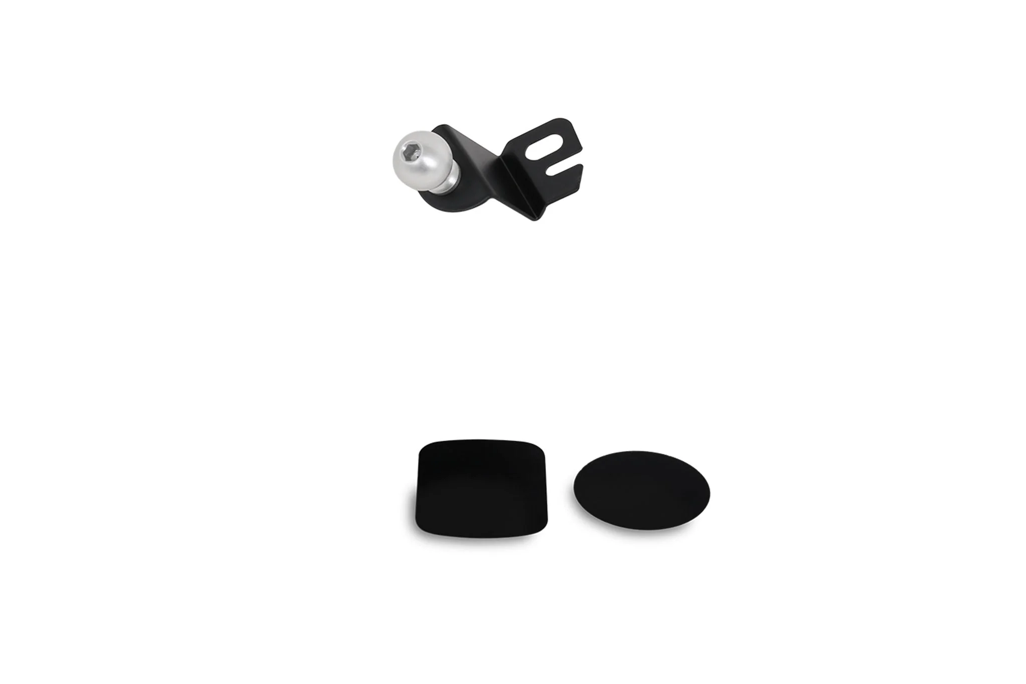 Course Motorsports Phone Mount for Ford Explorer (2011-2019) Cradle / Magnetic / MagSafe Wireless Charging - Image 2