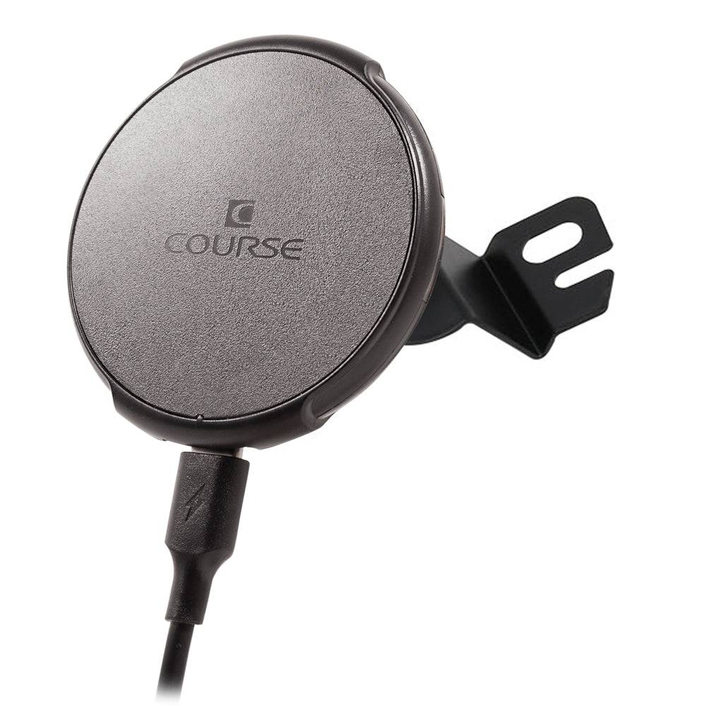 Course Motorsports Phone Mount for Ford Explorer (2011-2019) Cradle / Magnetic / MagSafe Wireless Charging - Image 8