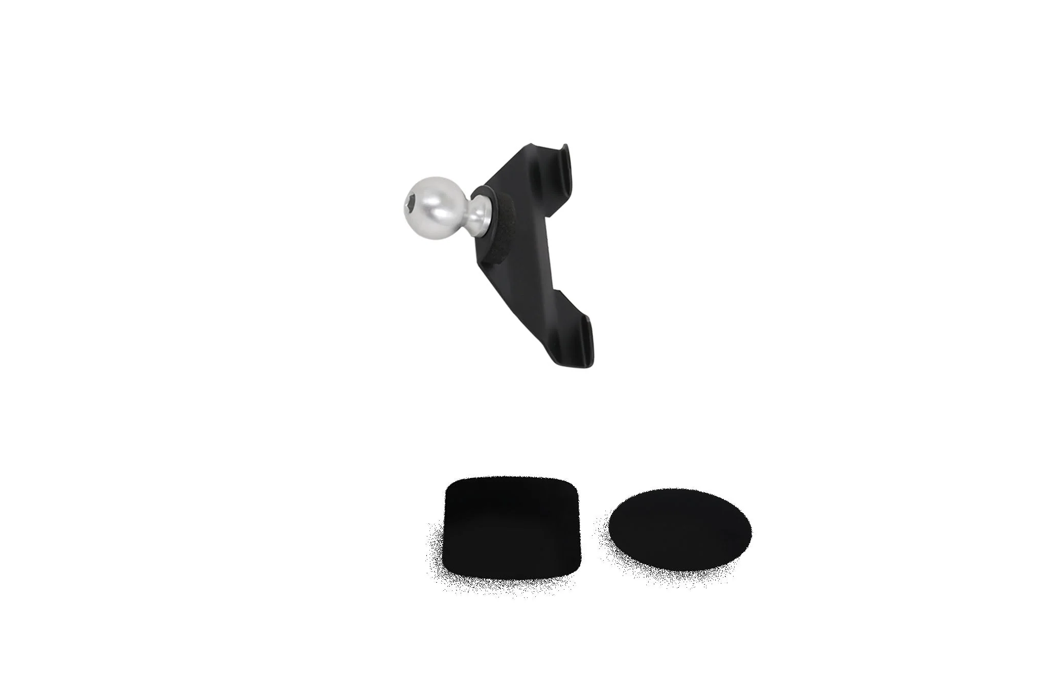 Course Motorsports Phone Mount for Ford Focus (2012-2018) Cradle / Magnetic / MagSafe Wireless Charging - Image 2