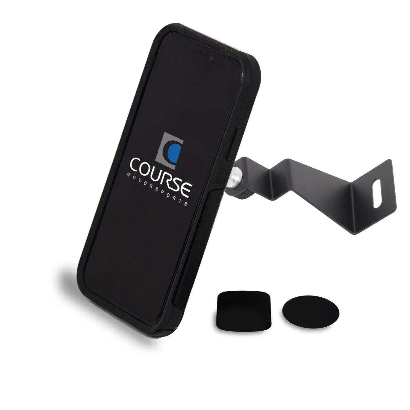 Course Motorsports Phone Mount for Ford Mustang S550 (2015-2023) Cradle / Magnetic / Magsafe Wireless Charging