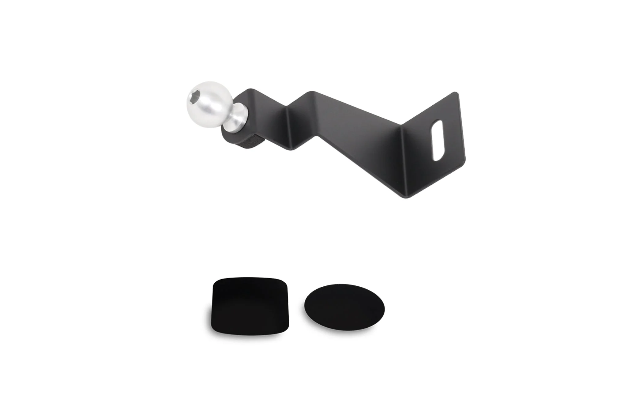 Course Motorsports Phone Mount for Ford Mustang S550 (2015-2023) Cradle / Magnetic / Magsafe Wireless Charging - Image 2