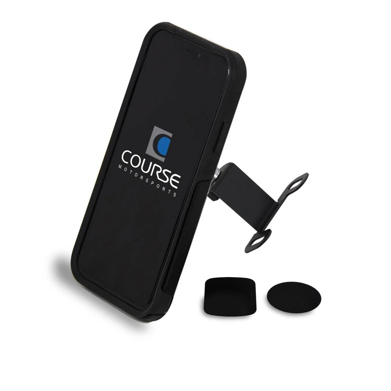 Course Motorsports Phone Mount for Ford Mustang / Mustang GT / SVT Cobra / SVT Cobra R / Mach 1 SN95 (1994-2004) Cradle / Magnetic / MagSafe Wireless Charging