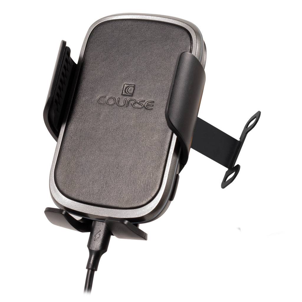 Course Motorsports Phone Mount for Ford Mustang / Mustang GT / SVT Cobra / SVT Cobra R / Mach 1 SN95 (1994-2004) Cradle / Magnetic / MagSafe Wireless Charging - Image 11