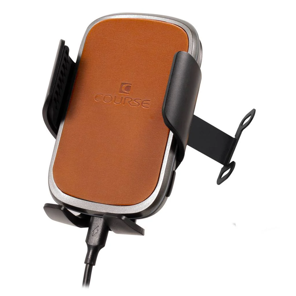 Course Motorsports Phone Mount for Ford Mustang / Mustang GT / SVT Cobra / SVT Cobra R / Mach 1 SN95 (1994-2004) Cradle / Magnetic / MagSafe Wireless Charging - Image 12