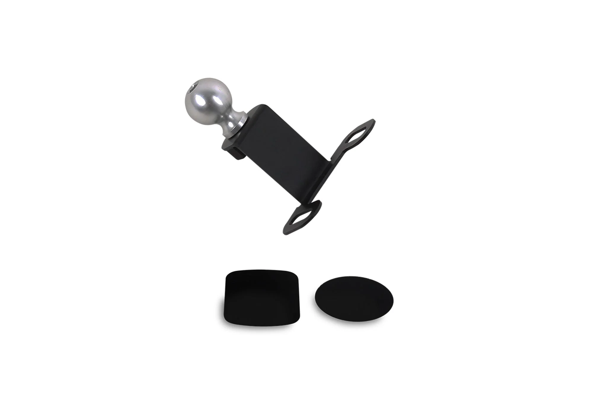 Course Motorsports Phone Mount for Ford Mustang / Mustang GT / SVT Cobra / SVT Cobra R / Mach 1 SN95 (1994-2004) Cradle / Magnetic / MagSafe Wireless Charging - Image 2