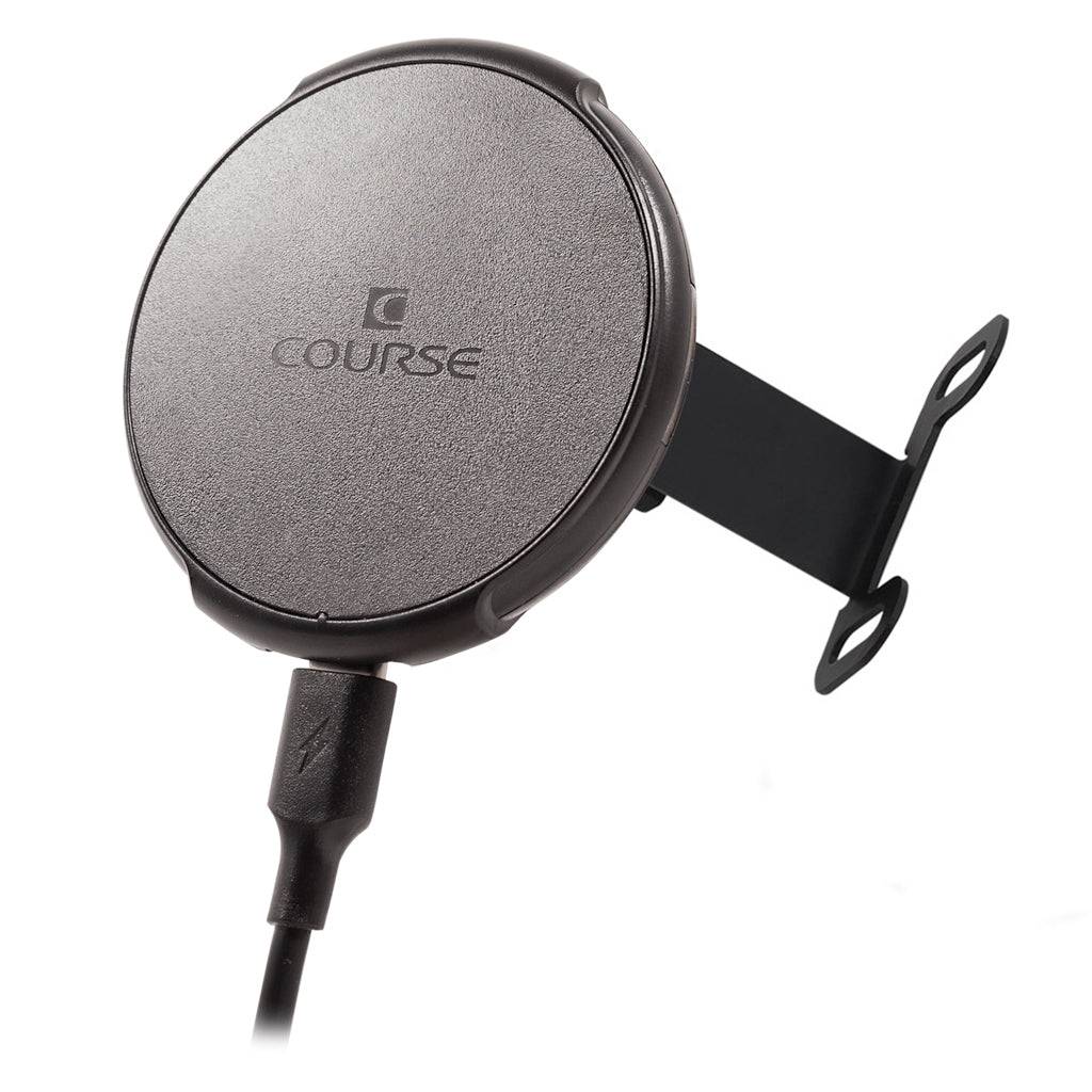 Course Motorsports Phone Mount for Ford Mustang / Mustang GT / SVT Cobra / SVT Cobra R / Mach 1 SN95 (1994-2004) Cradle / Magnetic / MagSafe Wireless Charging - Image 9
