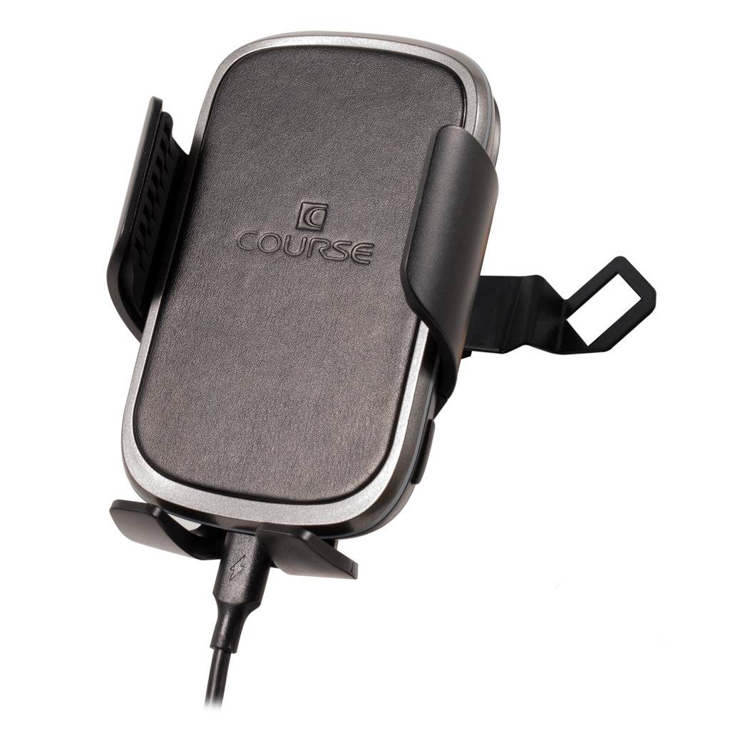 Course Motorsports Phone Mount for Honda Accord (2013-2017) Cradle / Magnetic / MagSafe Wireless Charging - Image 10
