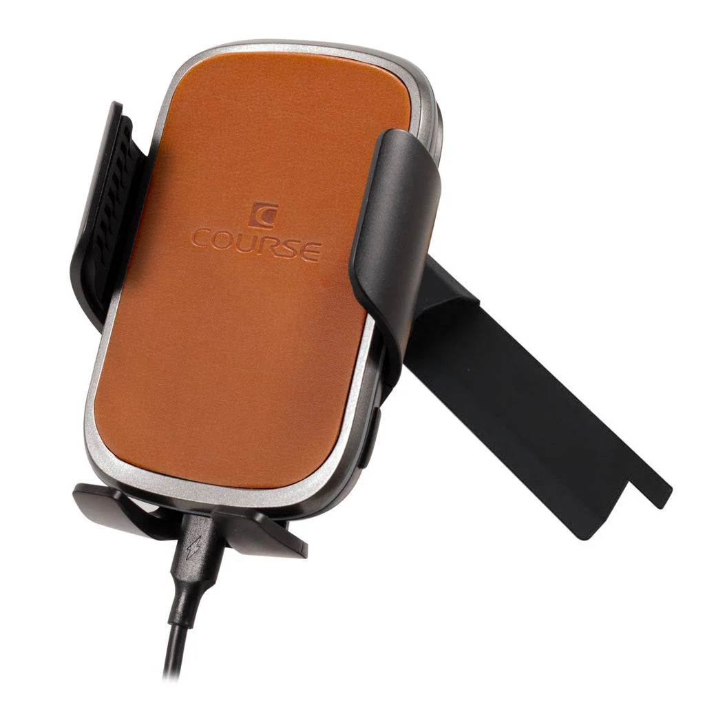 Course Motorsports Phone Mount for Honda Accord (2018-2022) Cradle / Magnetic / Magsafe Wireless Charging - Image 11
