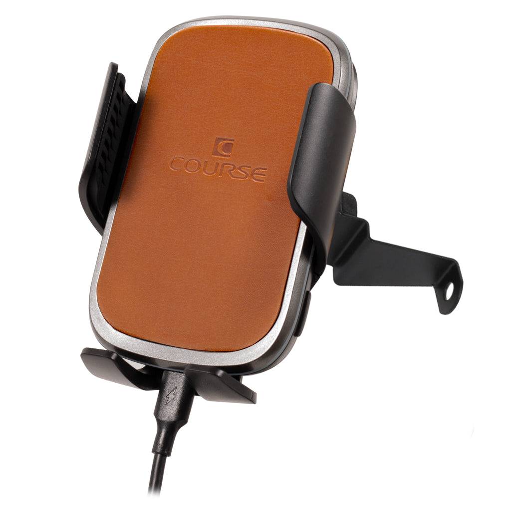 Course Motorsports Phone Mount for Honda Civic FB/FG (2013-2015) Cradle / Magnetic / Magsafe Wireless Charging - Image 8