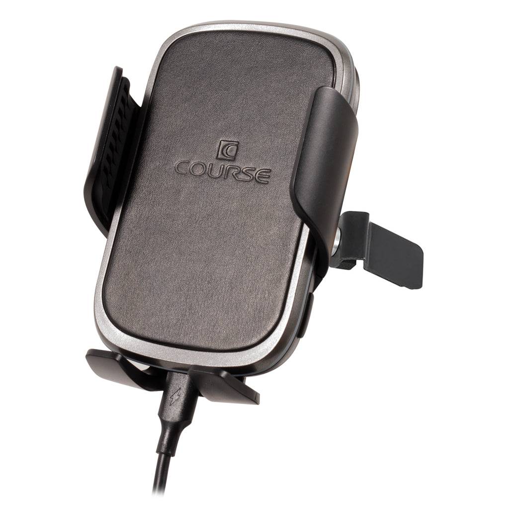 Course Motorsports Phone Mount for Honda Civic FC/FK (2016-2021) Cradle / Magnetic / Magsafe Wireless Charging - Image 10
