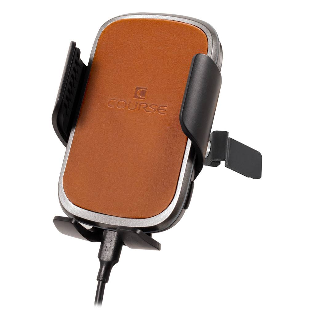 Course Motorsports Phone Mount for Honda Civic FC/FK (2016-2021) Cradle / Magnetic / Magsafe Wireless Charging - Image 11