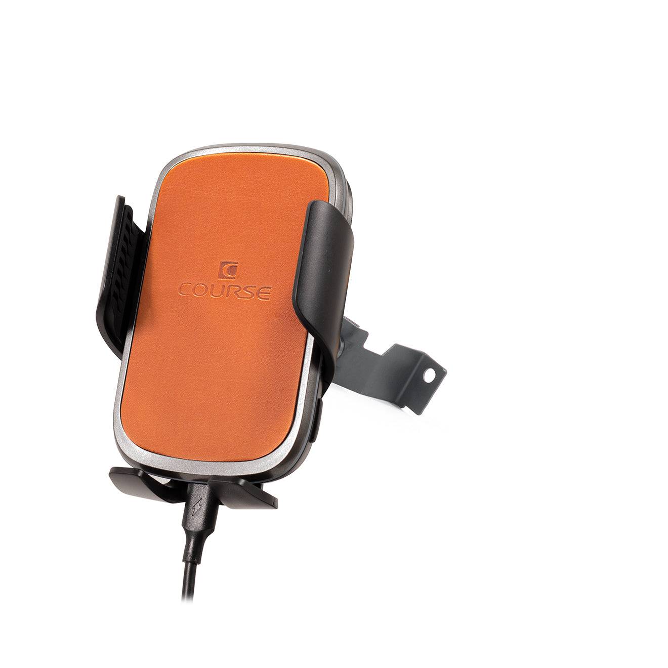 Course Motorsports Phone Mount for Honda Fit (2015-2022) Cradle / Magnetic / MagSafe Wireless Charging - Image 6