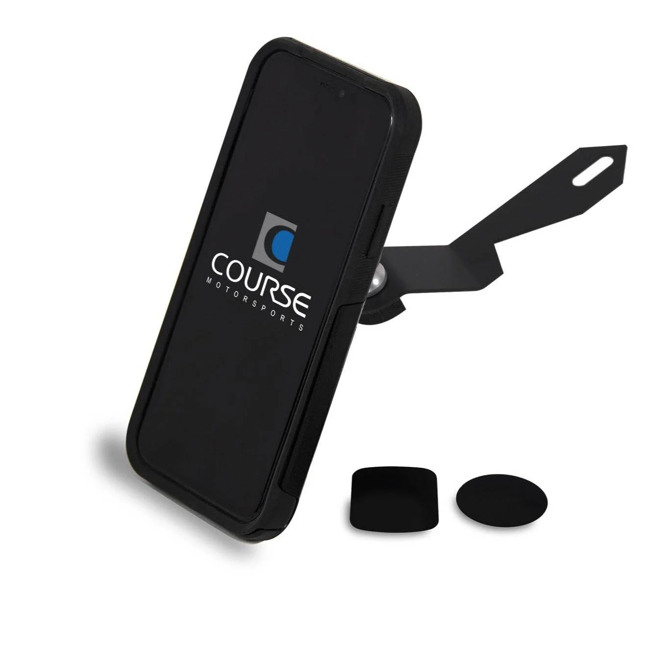 Course Motorsports Phone Mount for Jeep Cherokee (2014-2023) Cradle / Magnetic / MagSafe Wireless Charging
