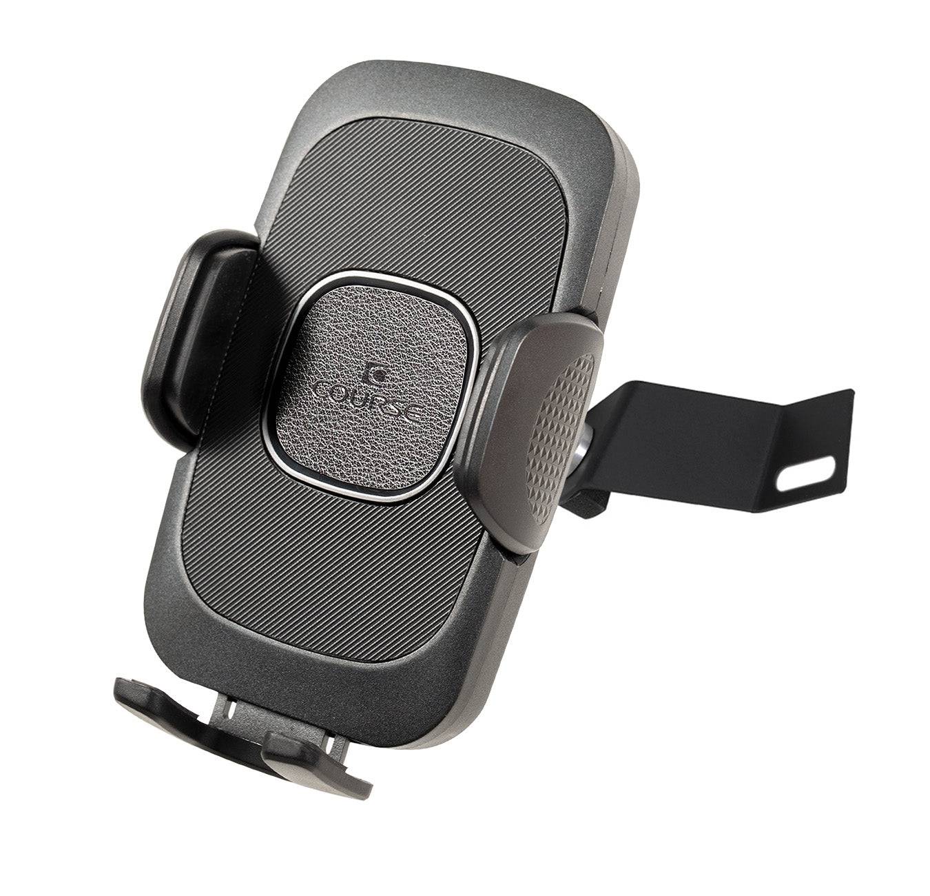 Course Motorsports Phone Mount for Jeep Grand Cherokee WK2 (2011-2023) Cradle / Magnetic / Magsafe Wireless Charging - Image 7