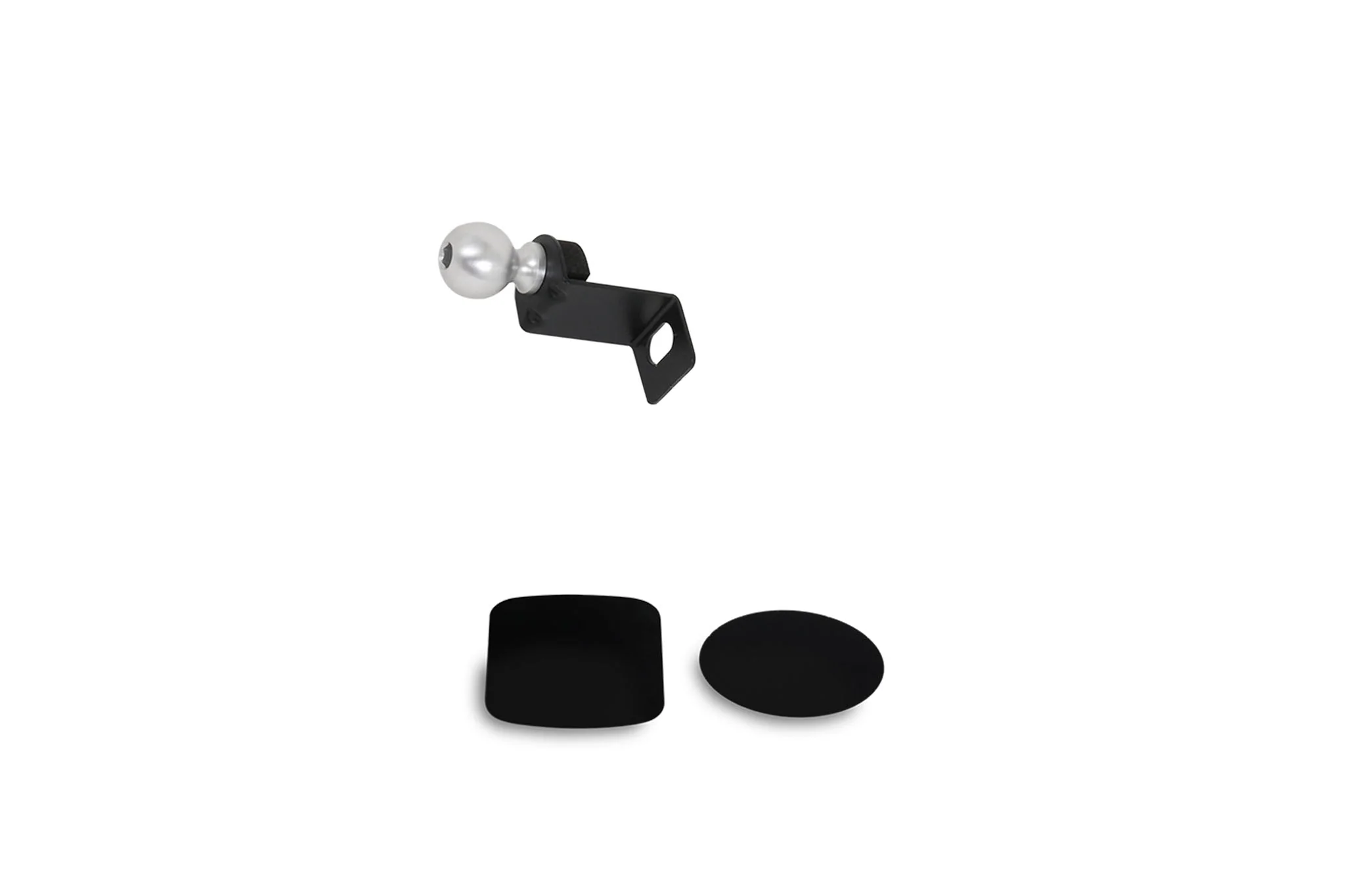 Course Motorsports Phone Mount for Jeep Wrangler / Gladiator / Rubicon (2018-2023) Cradle / Magnetic / Magsafe Wireless Charging - Image 2