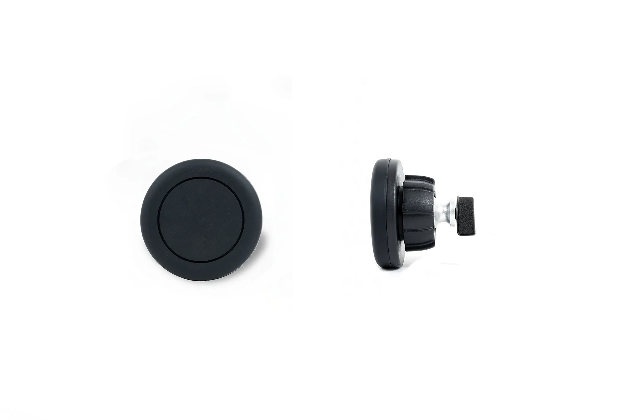 Course Motorsports Phone Mount for Jeep Wrangler / Gladiator / Rubicon (2018-2023) Cradle / Magnetic / Magsafe Wireless Charging - Image 6