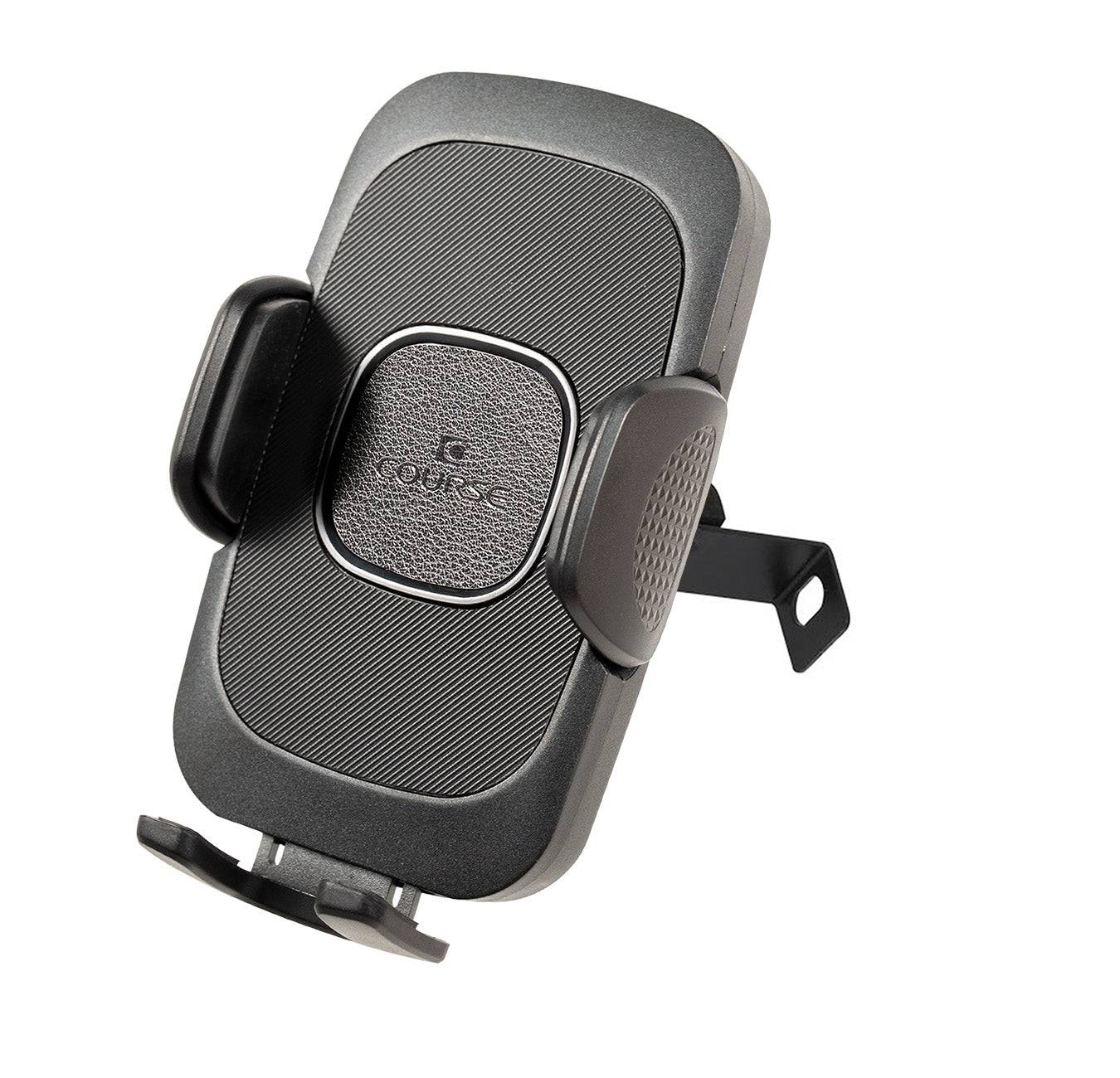 Course Motorsports Phone Mount for Jeep Wrangler / Gladiator / Rubicon (2018-2023) Cradle / Magnetic / Magsafe Wireless Charging - Image 7