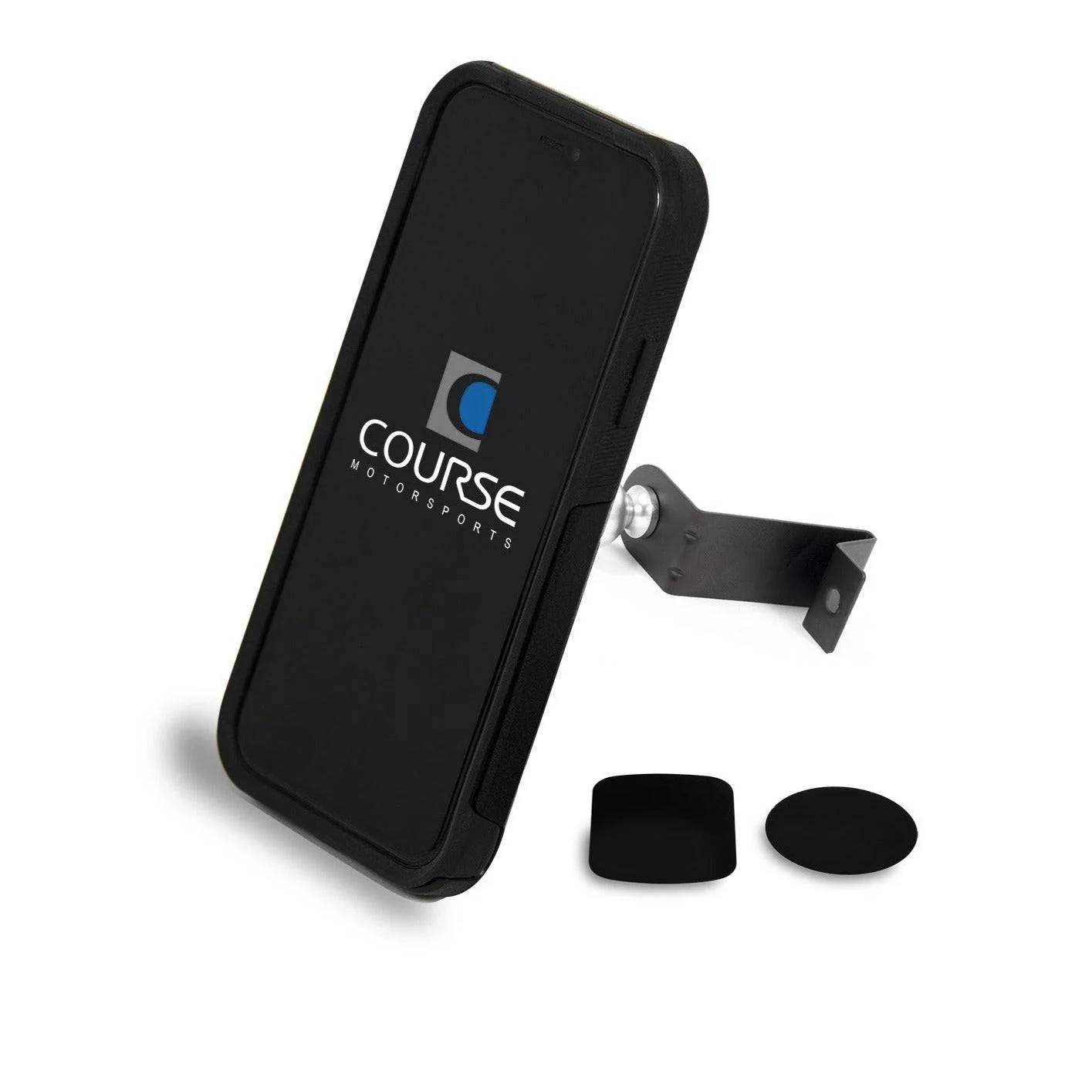 Course Motorsports Phone Mount for Mazda Miata NA (1989-1997) Cradle / Magnetic / Magsafe Wireless Charging