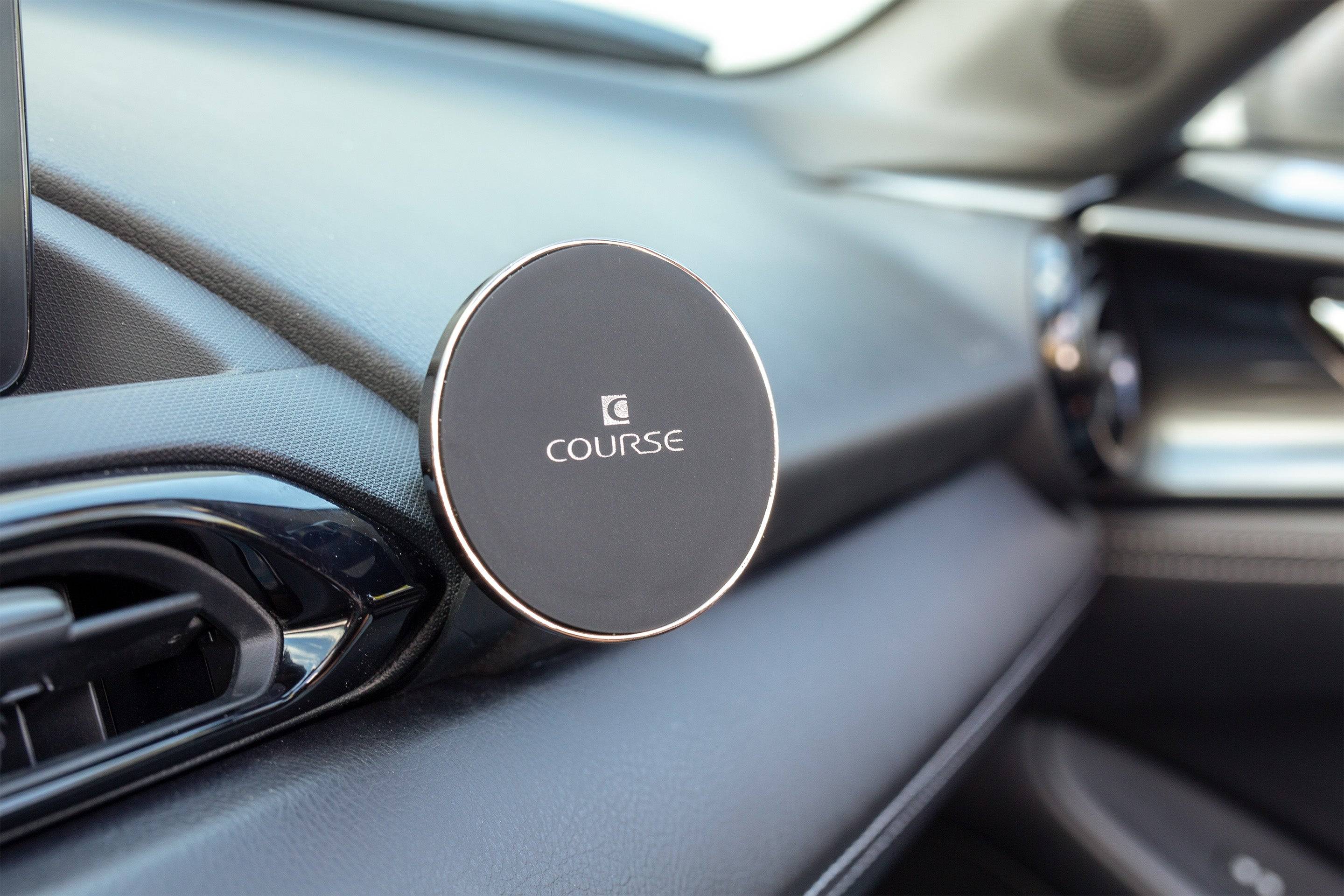 Course Motorsports Phone Mount for Mazda Miata ND (2016-2025) Cradle / Magnetic / Magsafe Wireless Charging - Image 5