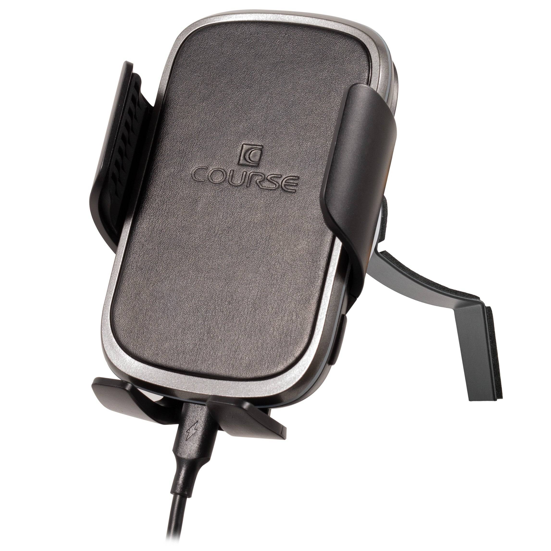 Course Motorsports Phone Mount for Mazda Miata ND (2016-2025) Cradle / Magnetic / Magsafe Wireless Charging - Image 7