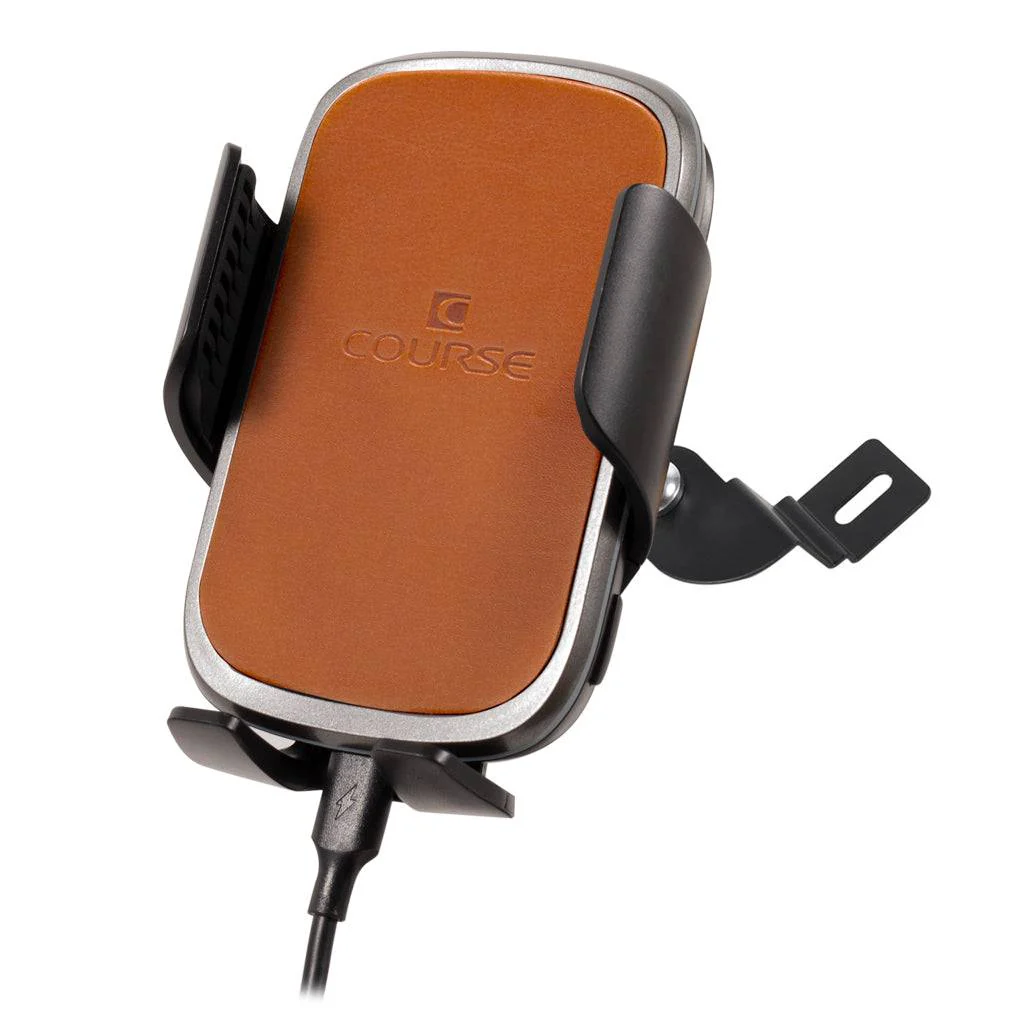 Course Motorsports Phone Mount for Nissan 350Z (2002-2009) Cradle / Magnetic / Magsafe Wireless Charging - Image 11