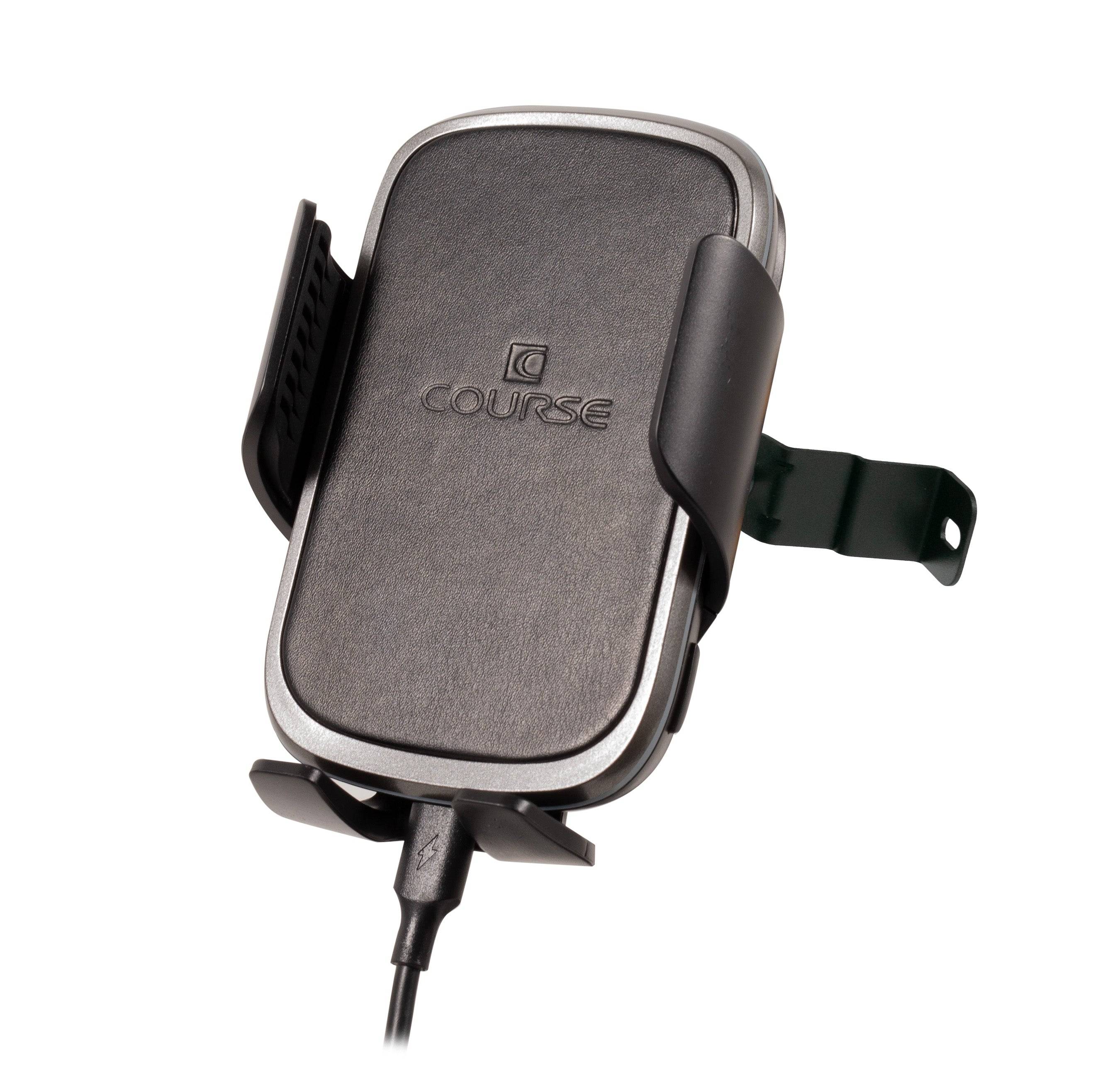 Course Motorsports Phone Mount for Nissan Armada (2008-2015) Cradle / Magnetic / MagSafe Wireless Charging - Image 5