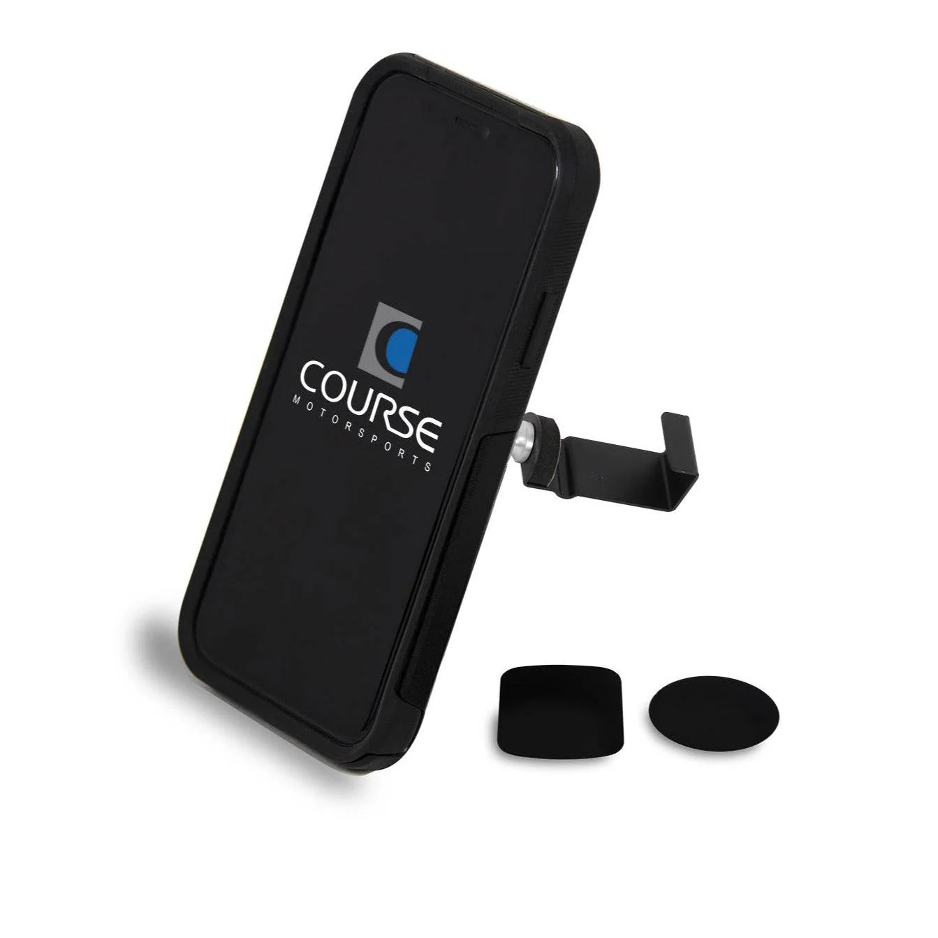 Course Motorsports Phone Mount for Subaru Impreza (17-23) Forester (19-24) Crosstrek (18-23) Cradle / Magnetic / MagSafe Wireless Charging