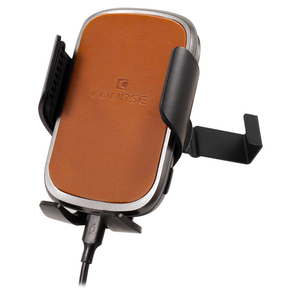 Course Motorsports Phone Mount for Subaru Impreza (17-23) Forester (19-24) Crosstrek (18-23) Cradle / Magnetic / MagSafe Wireless Charging - Image 11