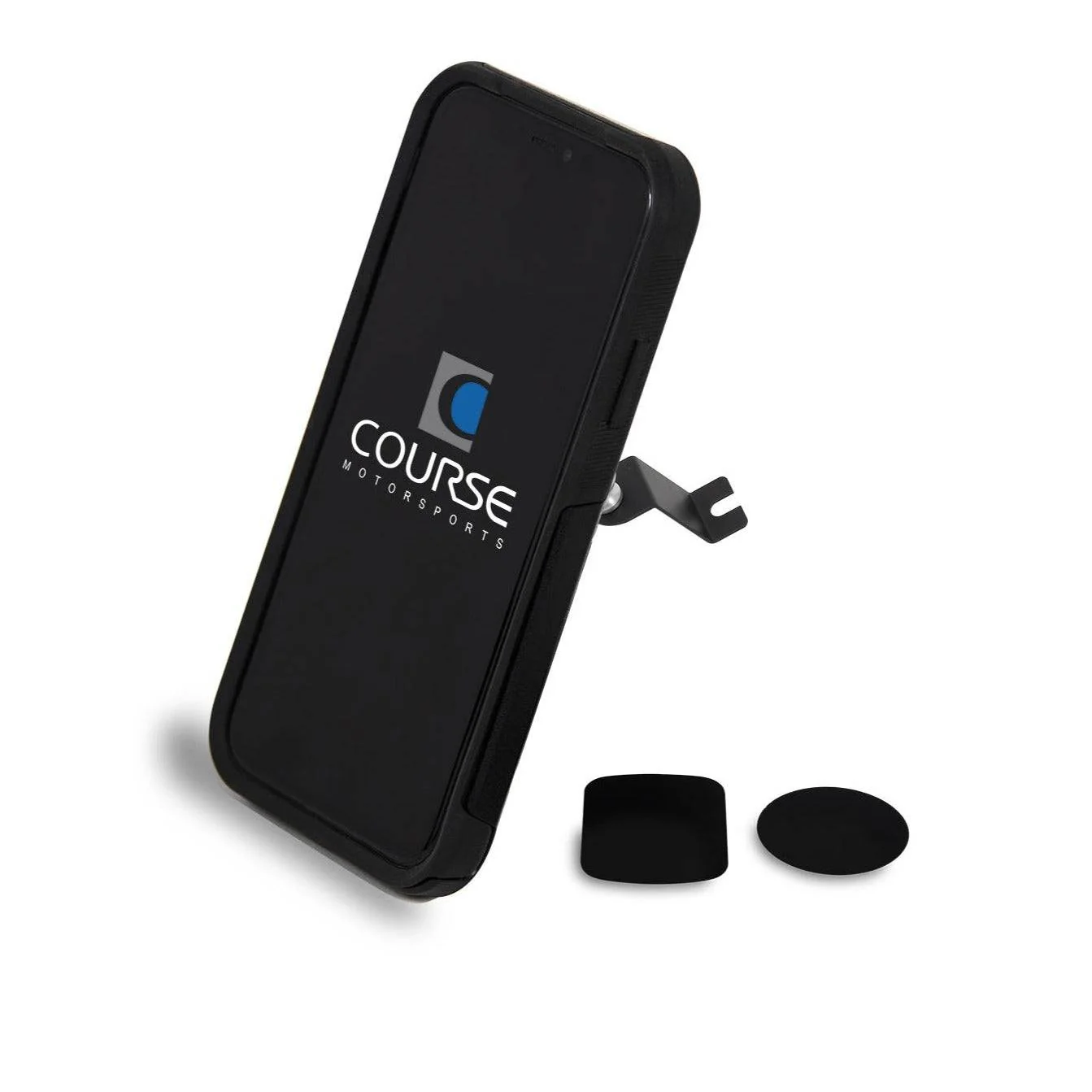 Course Motorsports Phone Mount for Subaru WRX (08-14) Forester (09-13) Impreza (08-11) Cradle / Magnetic / Magsafe Wireless Charging
