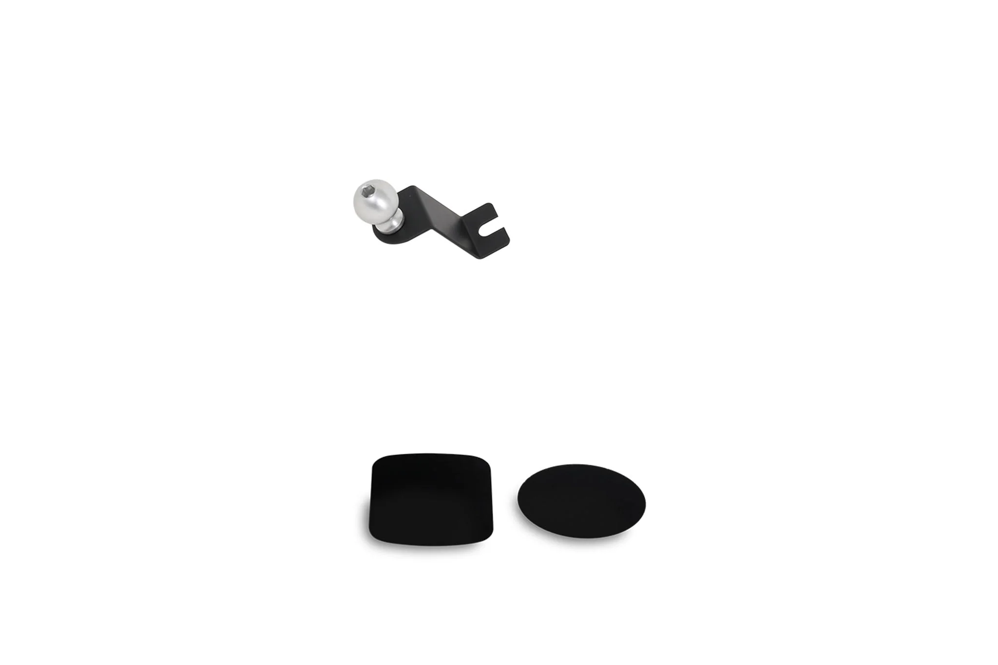 Course Motorsports Phone Mount for Subaru WRX (08-14) Forester (09-13) Impreza (08-11) Cradle / Magnetic / Magsafe Wireless Charging - Image 2