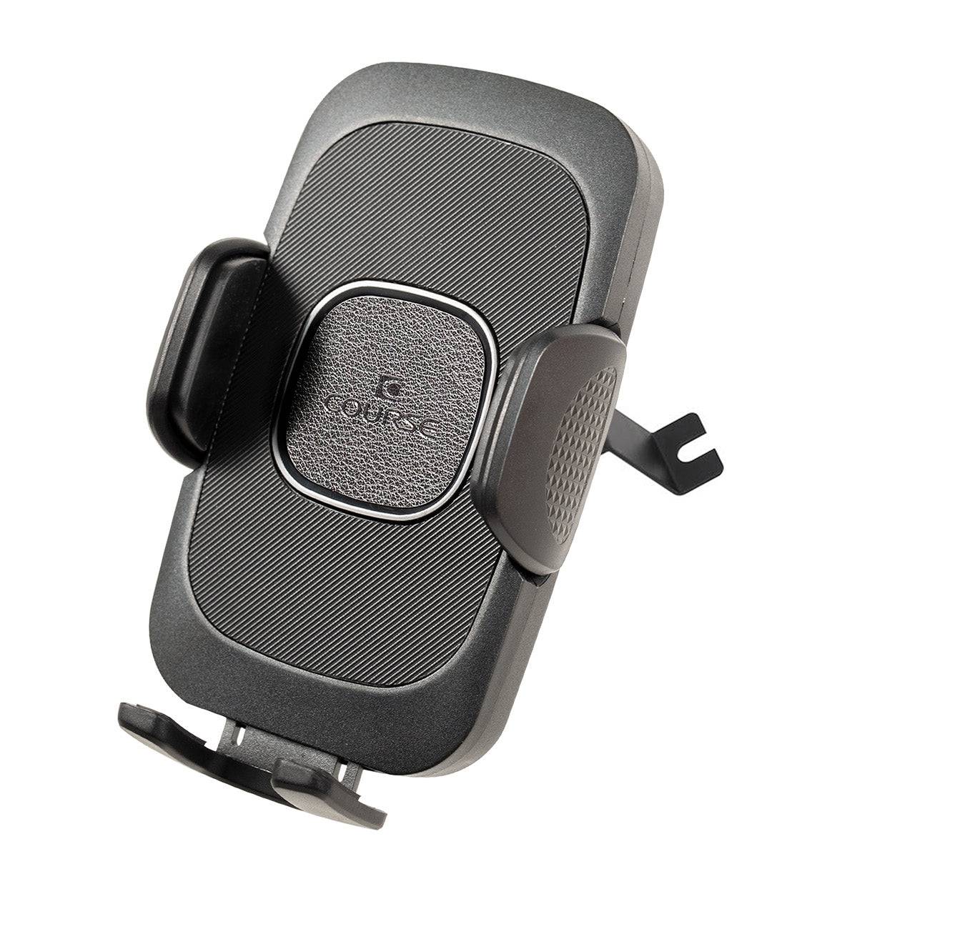 Course Motorsports Phone Mount for Subaru WRX (08-14) Forester (09-13) Impreza (08-11) Cradle / Magnetic / Magsafe Wireless Charging - Image 7