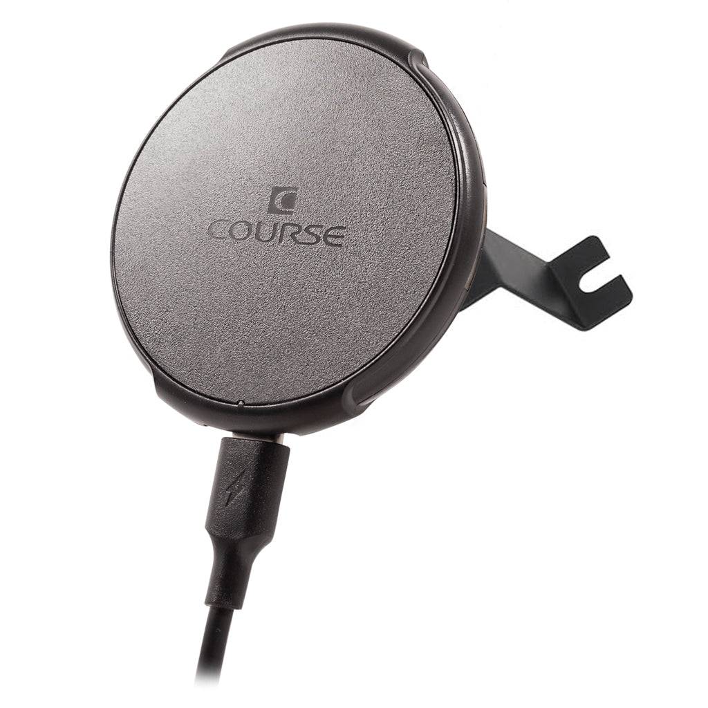 Course Motorsports Phone Mount for Subaru WRX (08-14) Forester (09-13) Impreza (08-11) Cradle / Magnetic / Magsafe Wireless Charging - Image 8