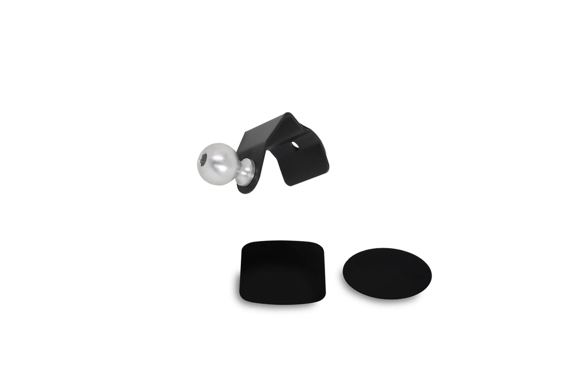 Course Motorsports Phone Mount for Tesla Model 3 (18-23) & Model Y (20-25) Cradle / Magnetic / Magsafe Wireless Charging - Image 2