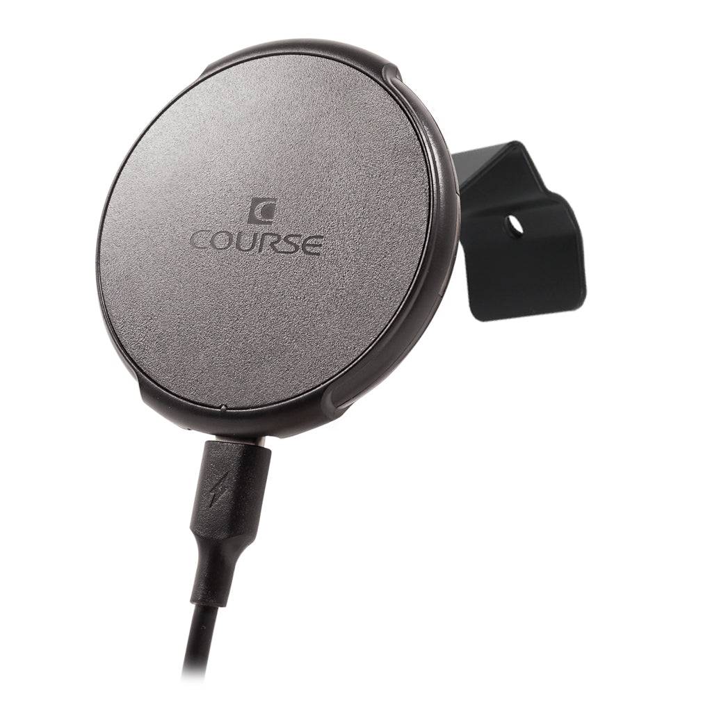 Course Motorsports Phone Mount for Tesla Model 3 (18-23) & Model Y (20-25) Cradle / Magnetic / Magsafe Wireless Charging - Image 7
