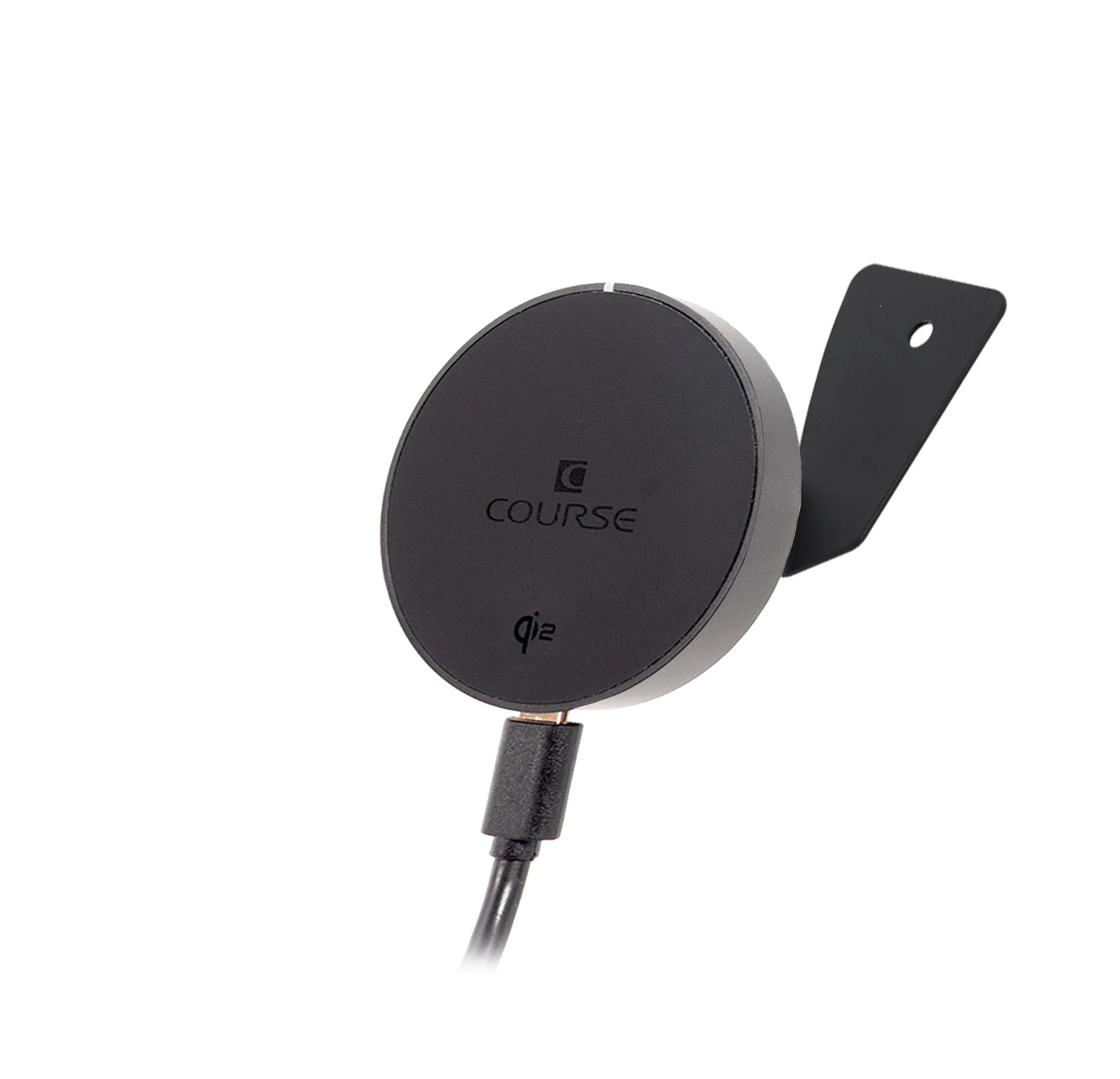 Course Motorsports Phone Mount for Tesla Model S (12-20) & Model X (12-21) Cradle / Magnetic / Magsafe Wireless Charging - Image 12