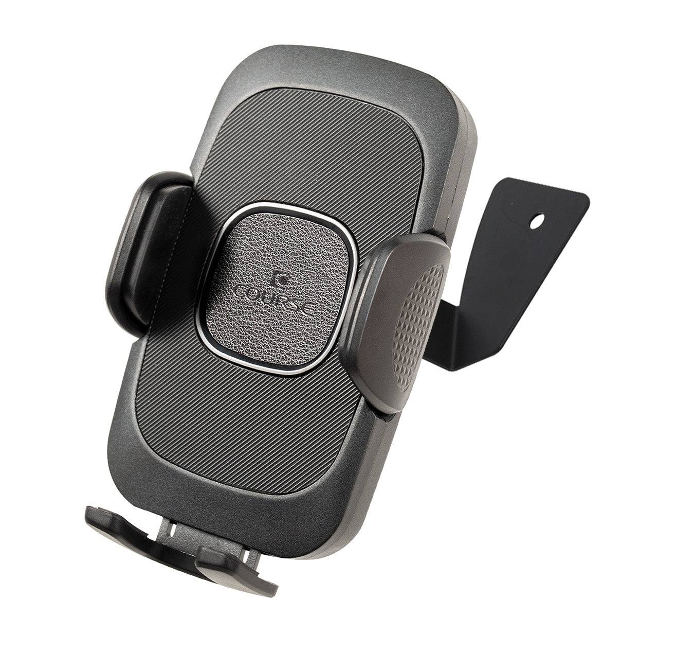 Course Motorsports Phone Mount for Tesla Model S (12-20) & Model X (12-21) Cradle / Magnetic / Magsafe Wireless Charging - Image 7