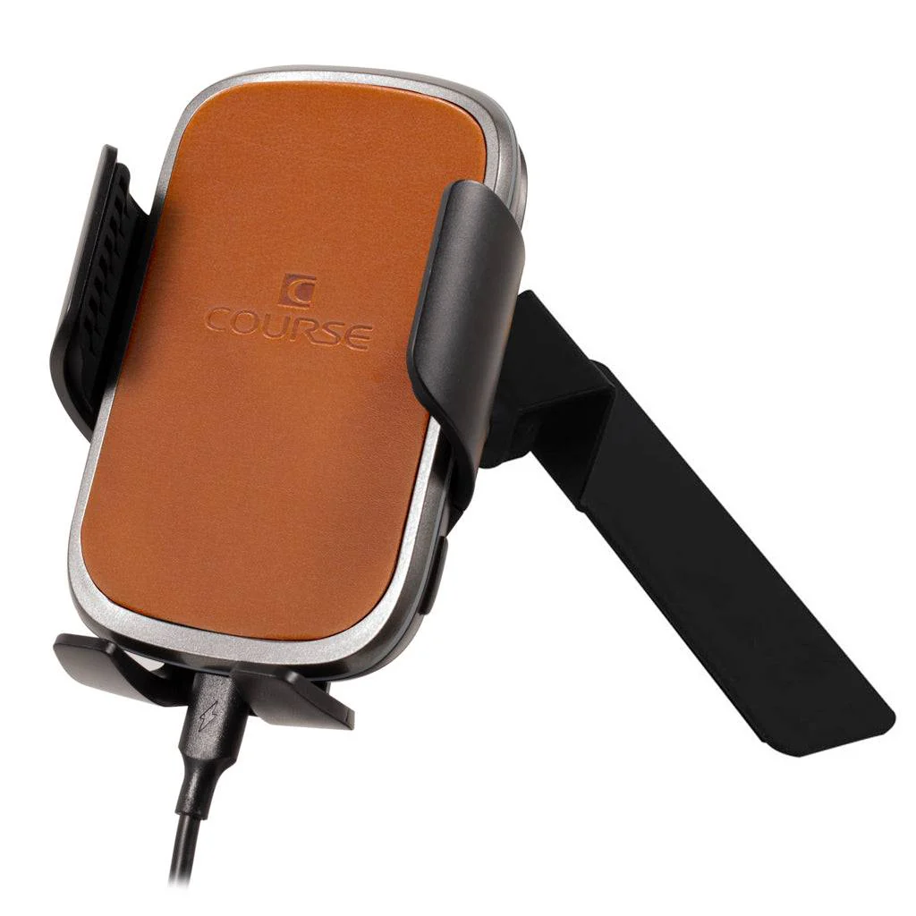 Course Motorsports Phone Mount for Toyota 4Runner (99-02) Tacoma (95-04) Cradle / Magnetic / Magsafe Wireless Charging - Image 11