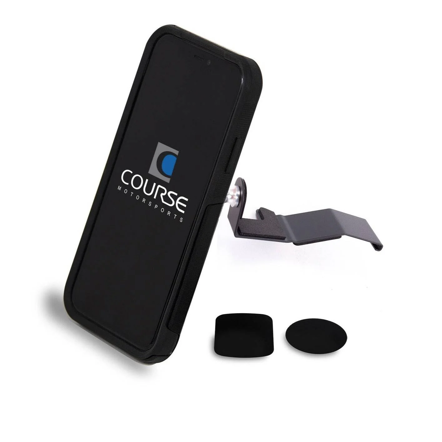 Course Motorsports Phone Mount for Toyota 4Runner (2010-2024) Cradle / Magnetic / Magsafe Wireless Charging