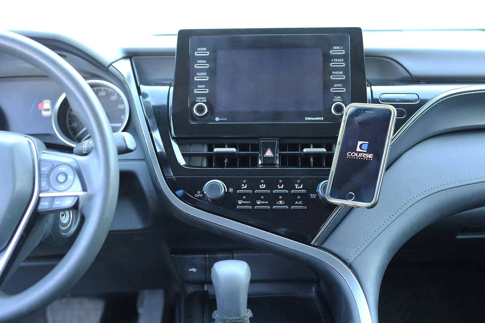 Course Motorsports Phone Mount for Toyota Camry (2018-2024) Cradle / Magnetic / Magsafe Wireless Charging - Image 4