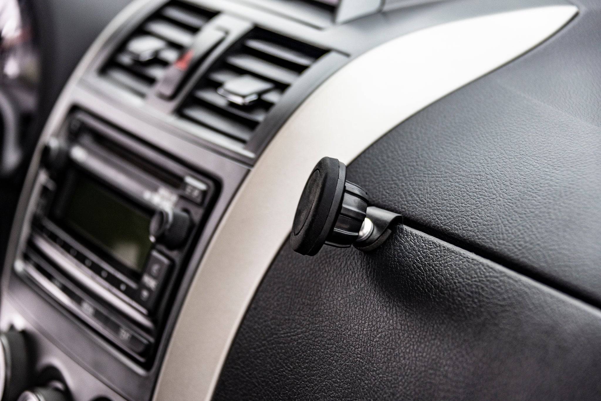 Course Motorsports Phone Mount for Toyota Corolla (2009-2013) Cradle / Magnetic / Magsafe Wireless Charging - Image 4