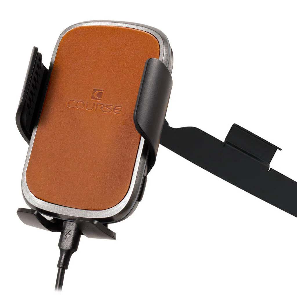 Course Motorsports Phone Mount for Toyota Prius (2019-2022) Cradle / Magnetic / Magsafe Wireless Charging - Image 11