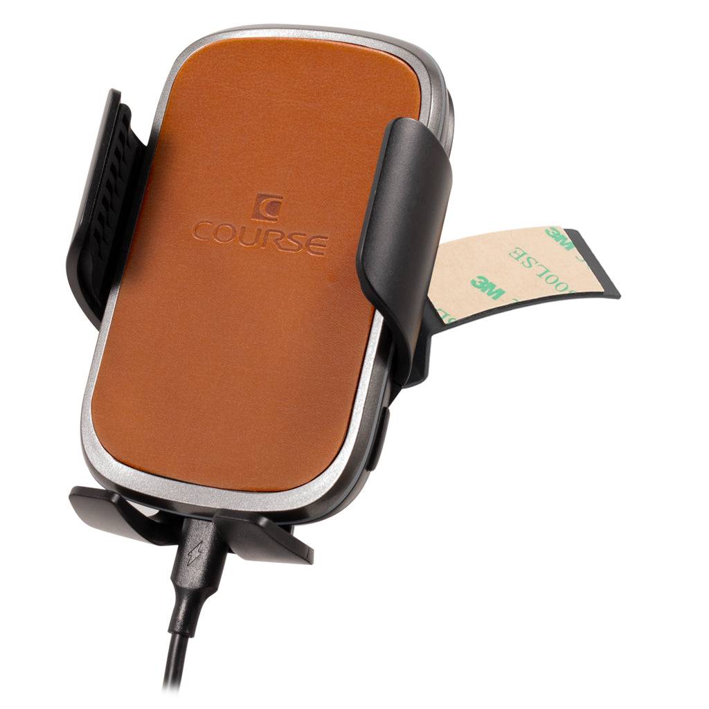 Course Motorsports Phone Mount for Toyota RAV4 (2013-2018) Cradle / Magnetic / MagSafe Wireless Charging - Image 11