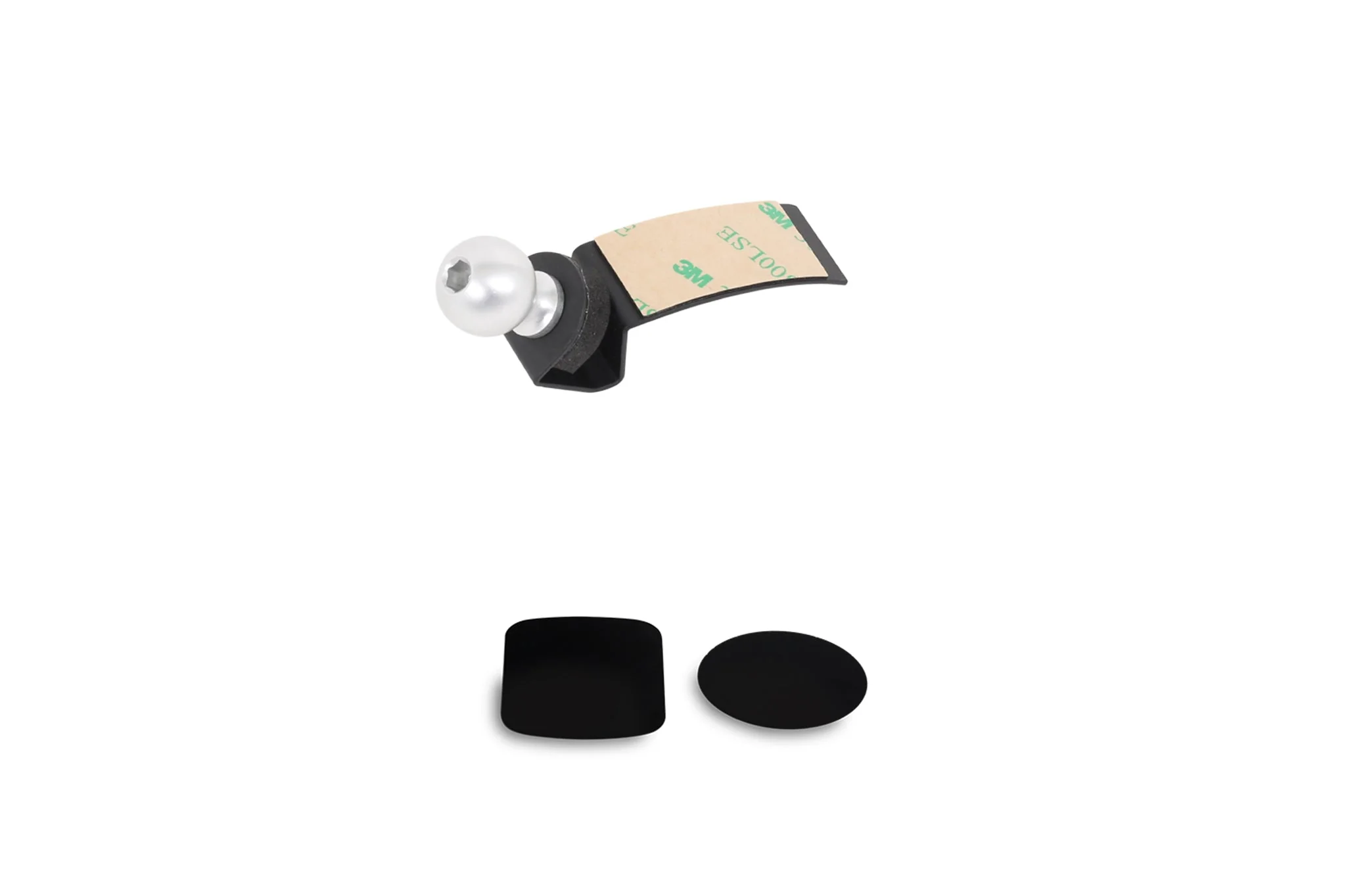 Course Motorsports Phone Mount for Toyota RAV4 (2013-2018) Cradle / Magnetic / MagSafe Wireless Charging - Image 2