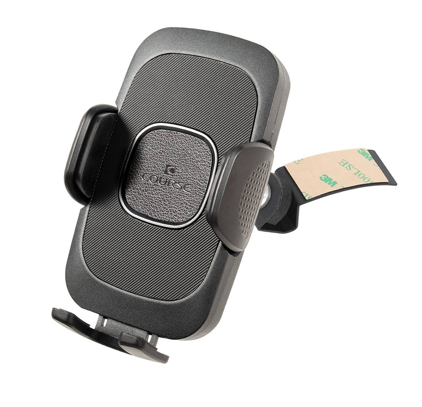 Course Motorsports Phone Mount for Toyota RAV4 (2013-2018) Cradle / Magnetic / MagSafe Wireless Charging - Image 8