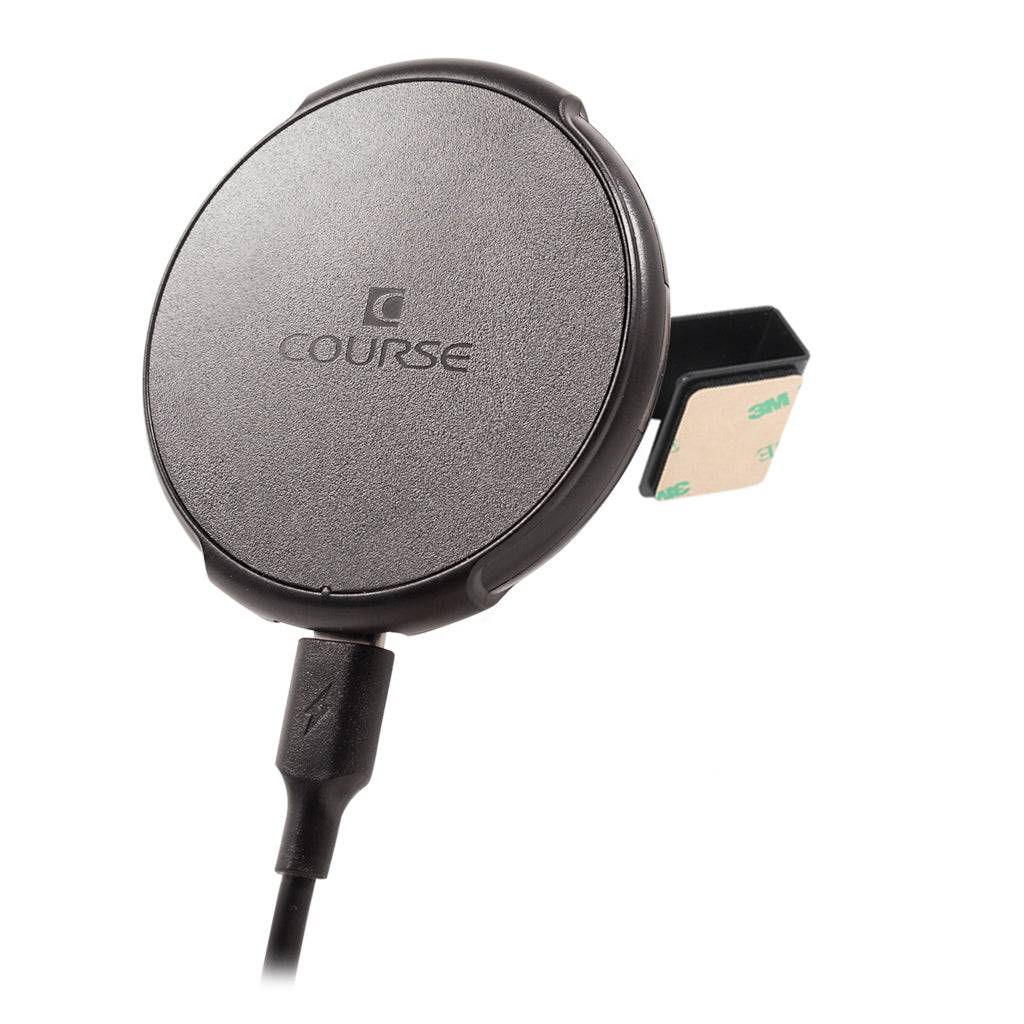 Course Motorsports Phone Mount for Toyota Rav4 (2019-2026) Cradle / Magnetic / Magsafe Wireless Charging - Image 9