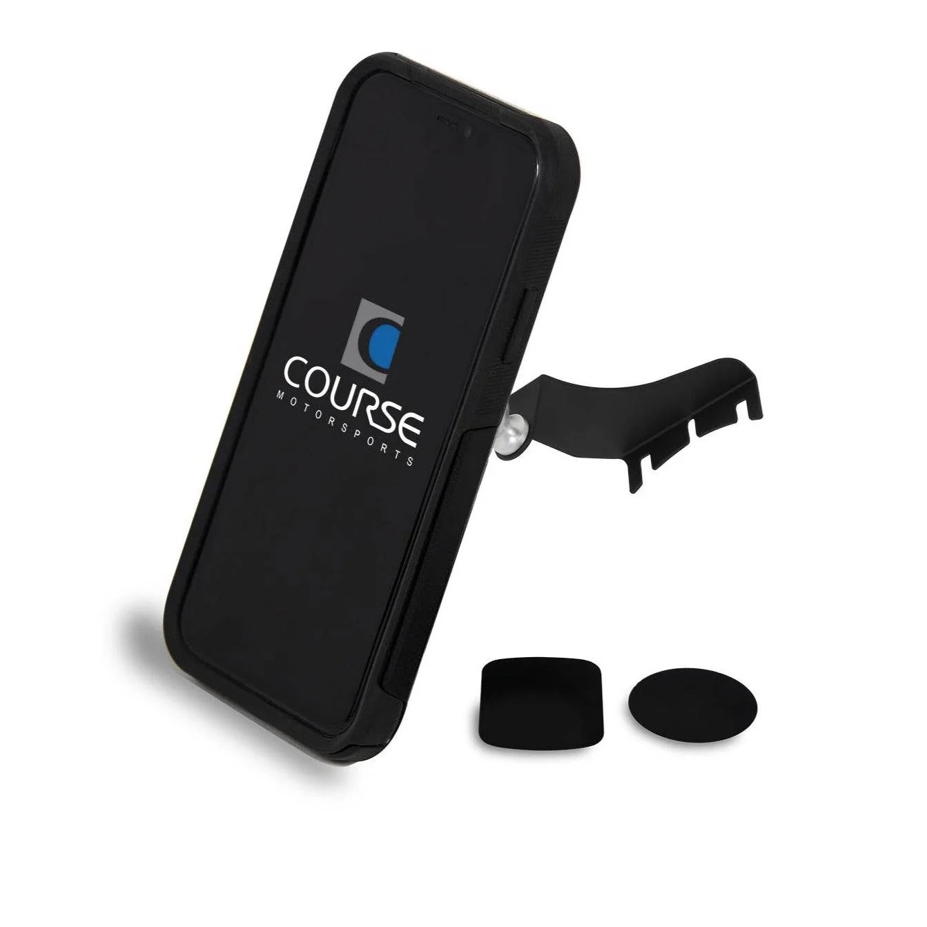 Course Motorsports Phone Mount for Toyota Tacoma (2005-2015) Cradle / Magnetic / Magsafe Wireless Charging