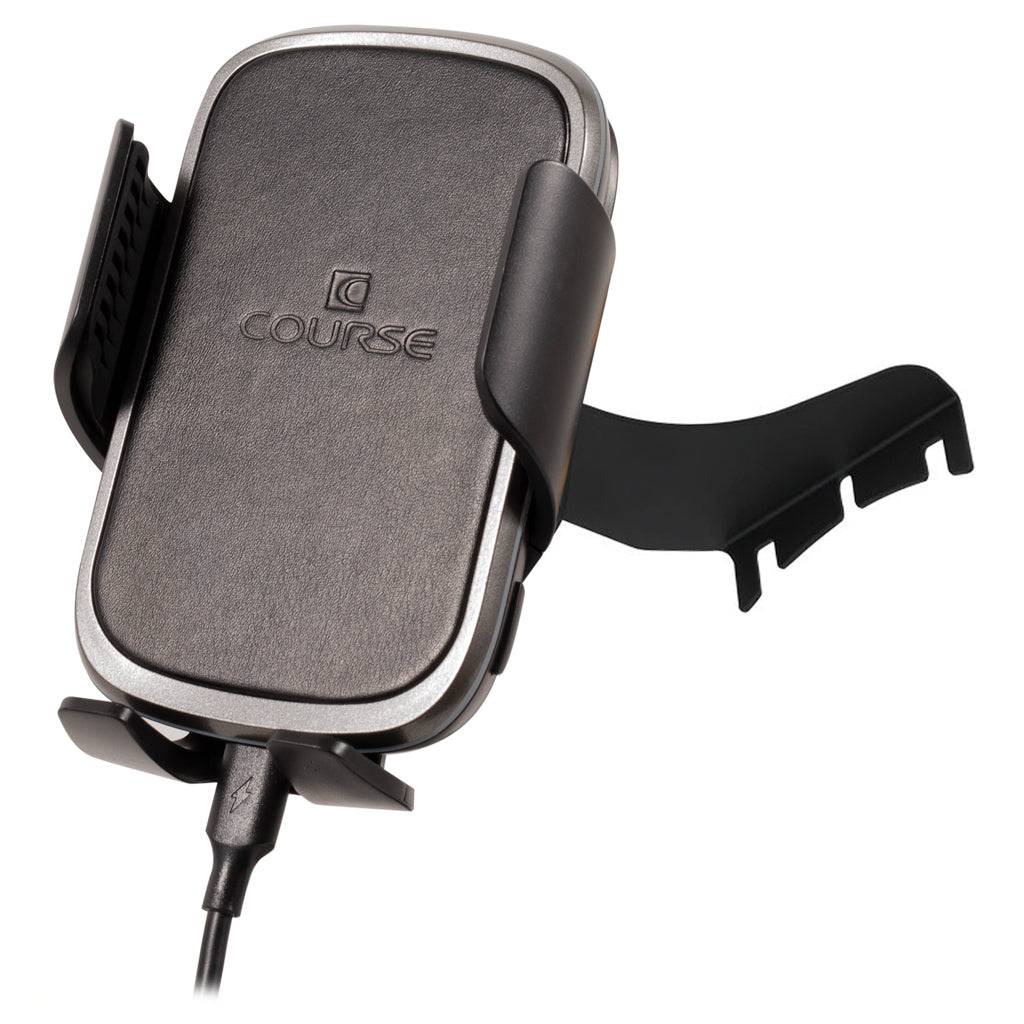 Course Motorsports Phone Mount for Toyota Tacoma (2005-2015) Cradle / Magnetic / Magsafe Wireless Charging - Image 10