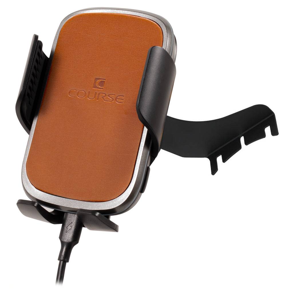 Course Motorsports Phone Mount for Toyota Tacoma (2005-2015) Cradle / Magnetic / Magsafe Wireless Charging - Image 11