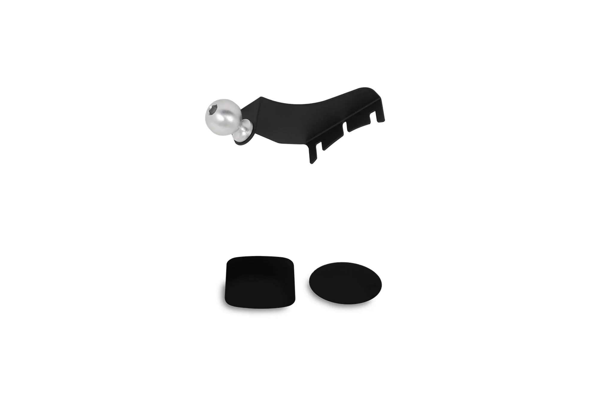 Course Motorsports Phone Mount for Toyota Tacoma (2005-2015) Cradle / Magnetic / Magsafe Wireless Charging - Image 2