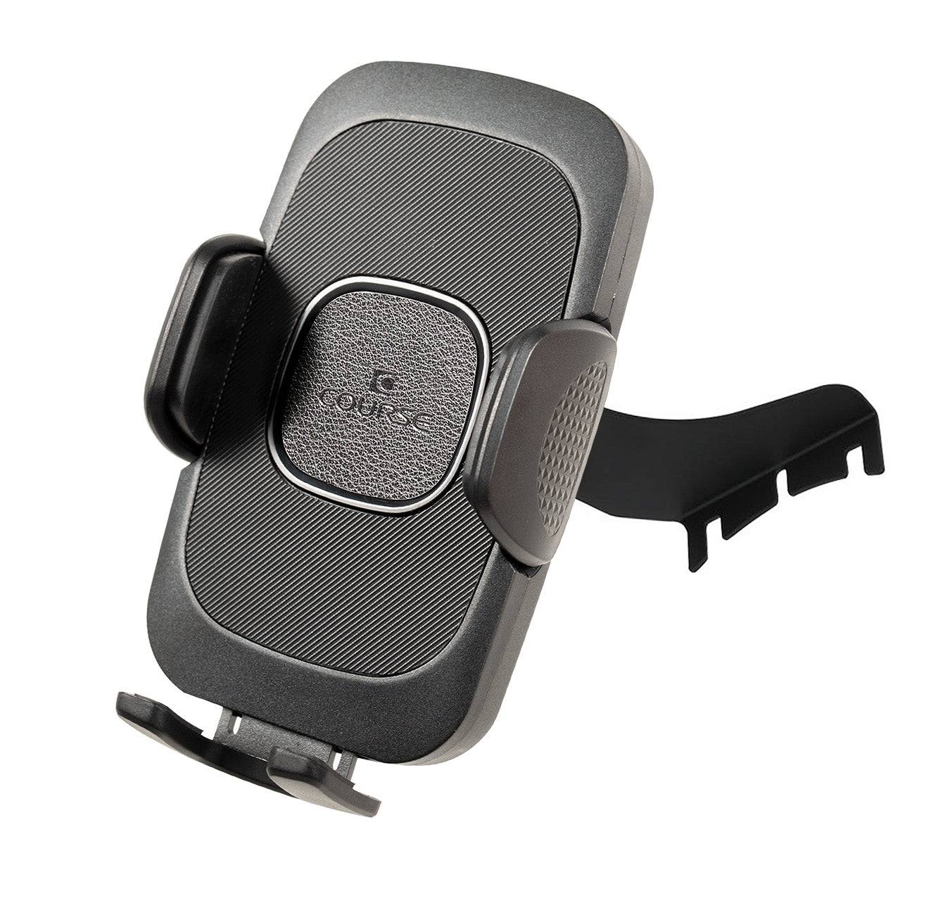 Course Motorsports Phone Mount for Toyota Tacoma (2005-2015) Cradle / Magnetic / Magsafe Wireless Charging - Image 7